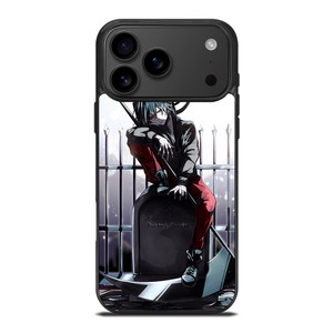 ANGELS OF DEATH ZACK iPhone 17 Pro Max Case Cover