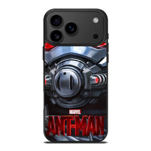 ANT MAN 2 iPhone 17 Pro Max Case Cover