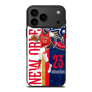 ANTHONY DAVIS PELICANS iPhone 17 Pro Max Case Cover