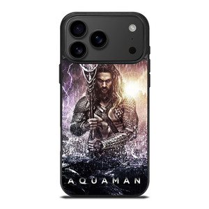 AQUAMAN 1 iPhone 17 Pro Max Case Cover