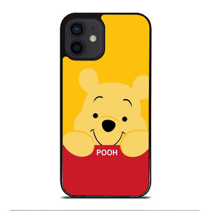 WINNIE THE POOH CARTOON iPhone 12 Mini Case Cover WINNIE THE POOH CARTOON iPhone 12 Mini Case Cover