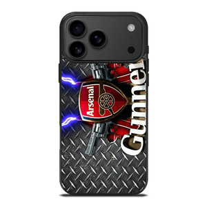 ARSENAL 1 iPhone 17 Pro Max Case Cover