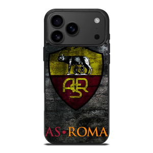 AS ROMA 3 iPhone 17 Pro Max Case Cover