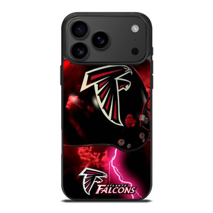 ATLANTA FALCONS 3 iPhone 17 Pro Max Case Cover