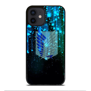 WINGS OF FREEDOM 1 iPhone 12 Mini Case Cover WINGS OF FREEDOM 1 iPhone 12 Mini Case Cover
