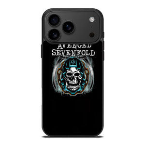 AVENGED SEVENFOLD A7X iPhone 17 Pro Max Case Cover