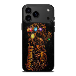 AVENGERS INFINITY WAR HAND iPhone 17 Pro Max Case Cover