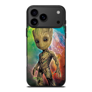 BABY GROOT 1 iPhone 17 Pro Max Case Cover