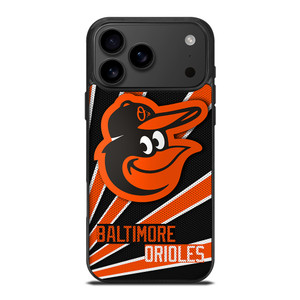 BALTIMORE ORIOLES 1 iPhone 17 Pro Max Case Cover