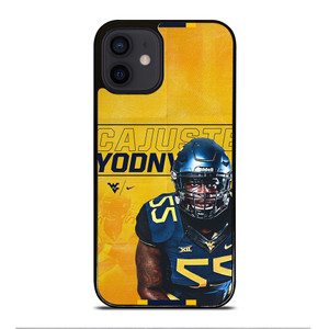 WEST VIRGINIA MOUNTAINEERS YODNY CAJUSTE iPhone 12 Mini Case Cover WEST VIRGINIA MOUNTAINEERS YODNY CAJUSTE iPhone 12 Mini Case Cover