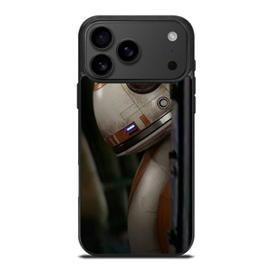 BB-8 DROID STAR WARS iPhone 17 Pro Max Case Cover