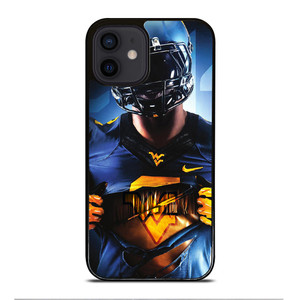 WEST VIRGINIA MOUNTAINEERS PRIDE iPhone 12 Mini Case Cover WEST VIRGINIA MOUNTAINEERS PRIDE iPhone 12 Mini Case Cover