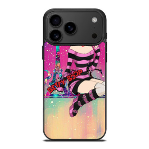 BETTY BOOP PRETTY iPhone 17 Pro Max Case Cover