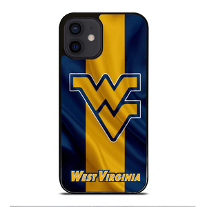 WEST VIRGINIA MOUNTAINEERS 3 iPhone 12 Mini Case Cover WEST VIRGINIA MOUNTAINEERS 3 iPhone 12 Mini Case Cover