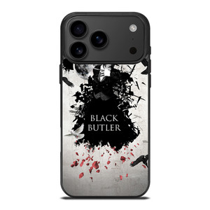 BLACK BUTLER LOVE AND WAR iPhone 17 Pro Max Case Cover