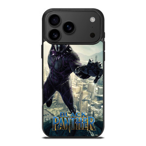 BLACK PANTHER 2 iPhone 17 Pro Max Case Cover