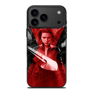 BLACK WIDOW 2 iPhone 17 Pro Max Case Cover