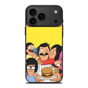 BOB'S BURGERS TINA iPhone 17 Pro Max Case Cover