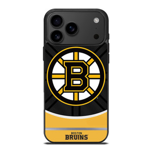 BOSTON BRUINS LOGO iPhone 17 Pro Max Case Cover