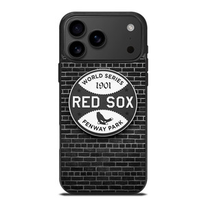 BOSTON RED SOX 1901 iPhone 17 Pro Max Case Cover