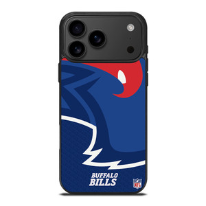 BUFFALO BILLS SHOUT iPhone 17 Pro Max Case Cover