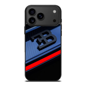 BUGATTI 2 iPhone 17 Pro Max Case Cover