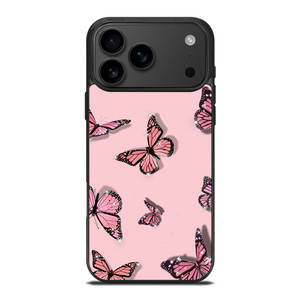 BUTTERFLY SPARKLE 2 iPhone 17 Pro Max Case Cover