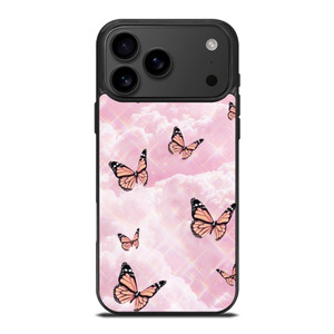BUTTERFLY SPARKLE 3 iPhone 17 Pro Max Case Cover