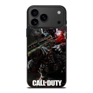 CALL OF DUTY COD iPhone 17 Pro Max Case Cover