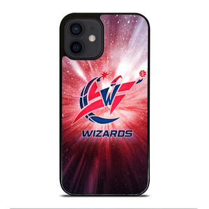 WASHINGTON WIZARDS ICON iPhone 12 Mini Case Cover WASHINGTON WIZARDS ICON iPhone 12 Mini Case Cover