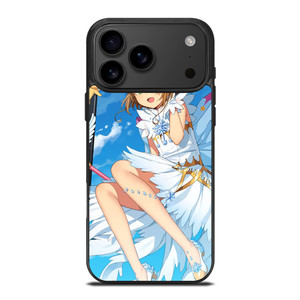 CARDCAPTOR SAKURA MANGA SERIES iPhone 17 Pro Max Case Cover
