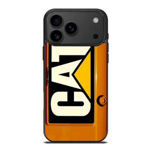 CATERPILLAR CAT 1 iPhone 17 Pro Max Case Cover
