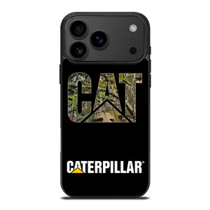 CATERPILLAR CAT 2 iPhone 17 Pro Max Case Cover