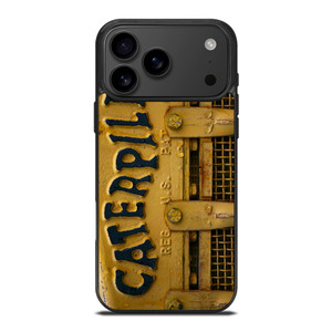 CATERPILLAR CAT OLD iPhone 17 Pro Max Case Cover