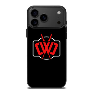 CHAD WILD CLAY CWC iPhone 17 Pro Max Case Cover