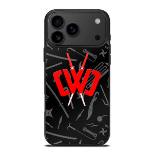 CHAD WILD CLAY LOGO iPhone 17 Pro Max Case Cover