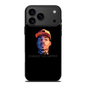 CHANCE THE RAPER ART iPhone 17 Pro Max Case Cover