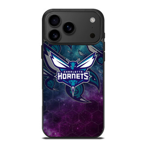 CHARLOTTE HORNETS BASKETBALL iPhone 17 Pro Max Case Cover