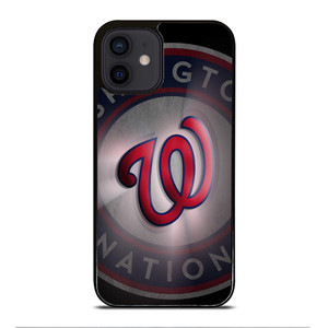 WASHINGTON NATIONALS ICON iPhone 12 Mini Case Cover