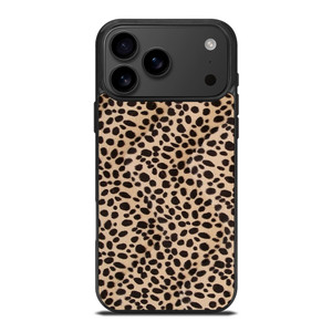CHEETAH PATTERN 3 iPhone 17 Pro Max Case Cover