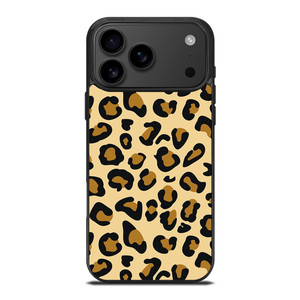 CHEETAH PATTERN 4 iPhone 17 Pro Max Case Cover