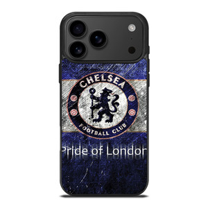 CHELSEA 1 iPhone 17 Pro Max Case Cover