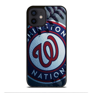 WASHINGTON NATIONALS BASEBALL iPhone 12 Mini Case Cover WASHINGTON NATIONALS BASEBALL iPhone 12 Mini Case Cover