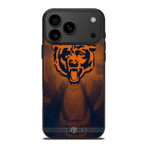 CHICAGO BEARS 4 iPhone 17 Pro Max Case Cover