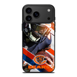 CHICAGO BEARS PRIDE iPhone 17 Pro Max Case Cover