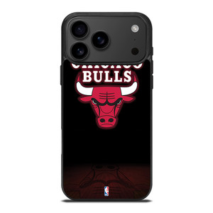 CHICAGO BULLS 3 iPhone 17 Pro Max Case Cover