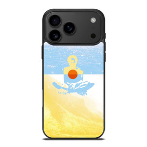 CHILDISH GAMBINO KAUAI ART 2 iPhone 17 Pro Max Case Cover