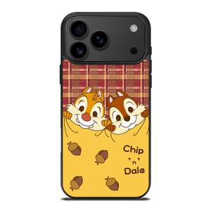 CHIP AND DALE 2 iPhone 17 Pro Max Case Cover