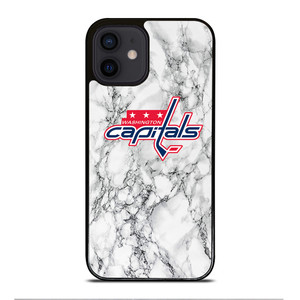 WASHINGTON CAPITALS 3 iPhone 12 Mini Case Cover WASHINGTON CAPITALS 3 iPhone 12 Mini Case Cover