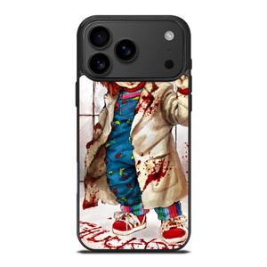 CHUCKY SCARY DOLL 2 iPhone 17 Pro Max Case Cover